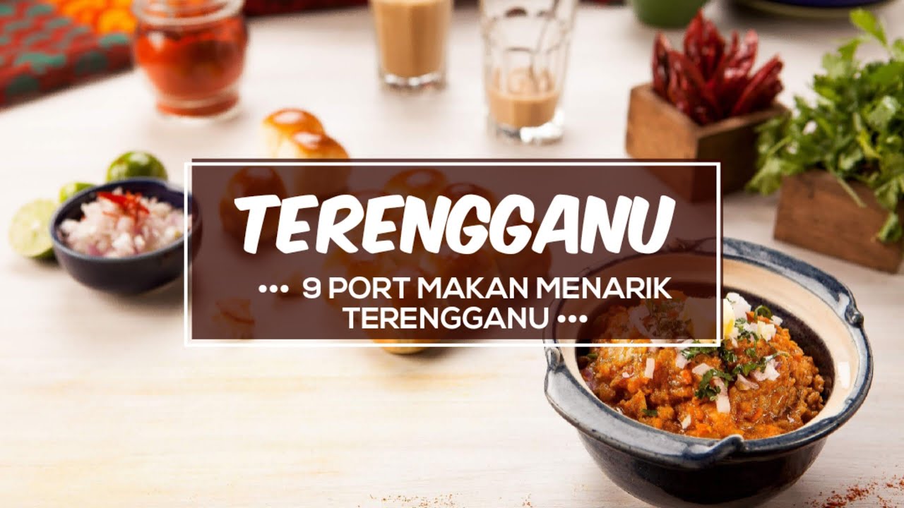 9 TEMPAT MAKAN MENARIK DI TERENGGANU 2022 / NASI DAGANG ATAS TOL / KUALA TERENGGANU / PULAU REDANG