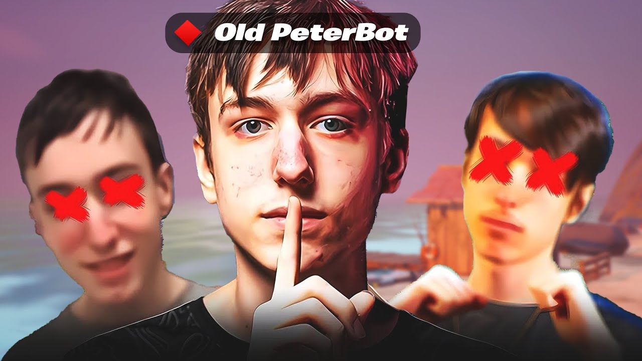 Old PeterBot.exe 🔥
