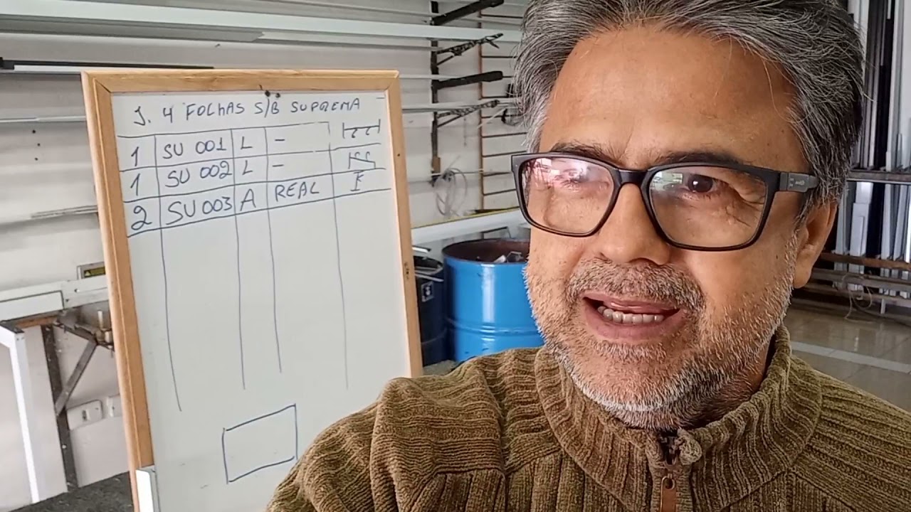curso janela 4 folhas jose nieri 2°  video