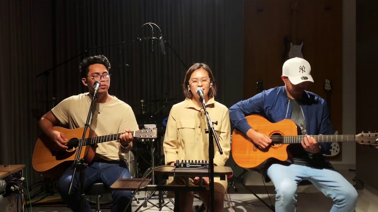 Sandcastles (Live)- KEN
