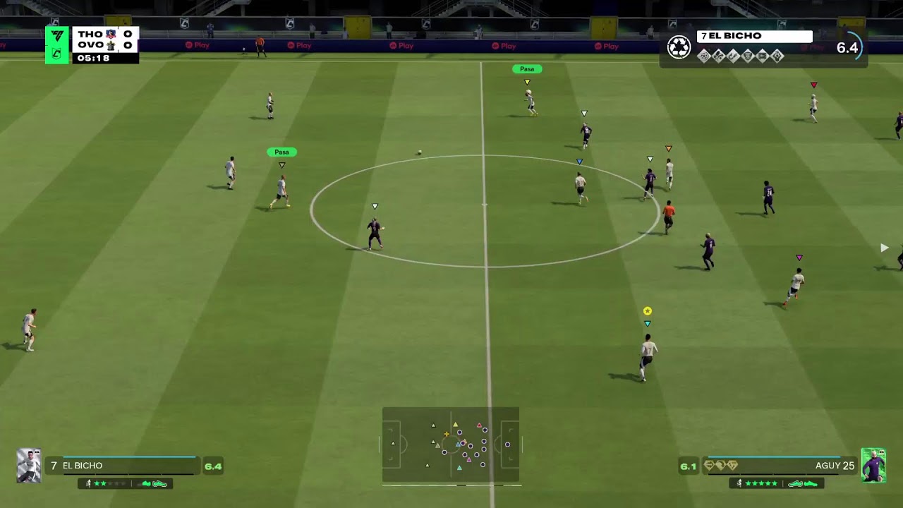 JUGANDO CLUBES EN LOS TOHO