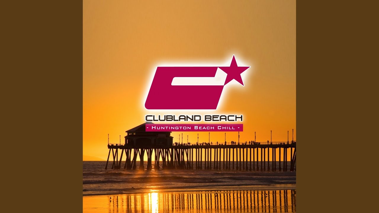 Huntington Beach Chill Mix, Pt. 1 (By Stefan Gruenwald)