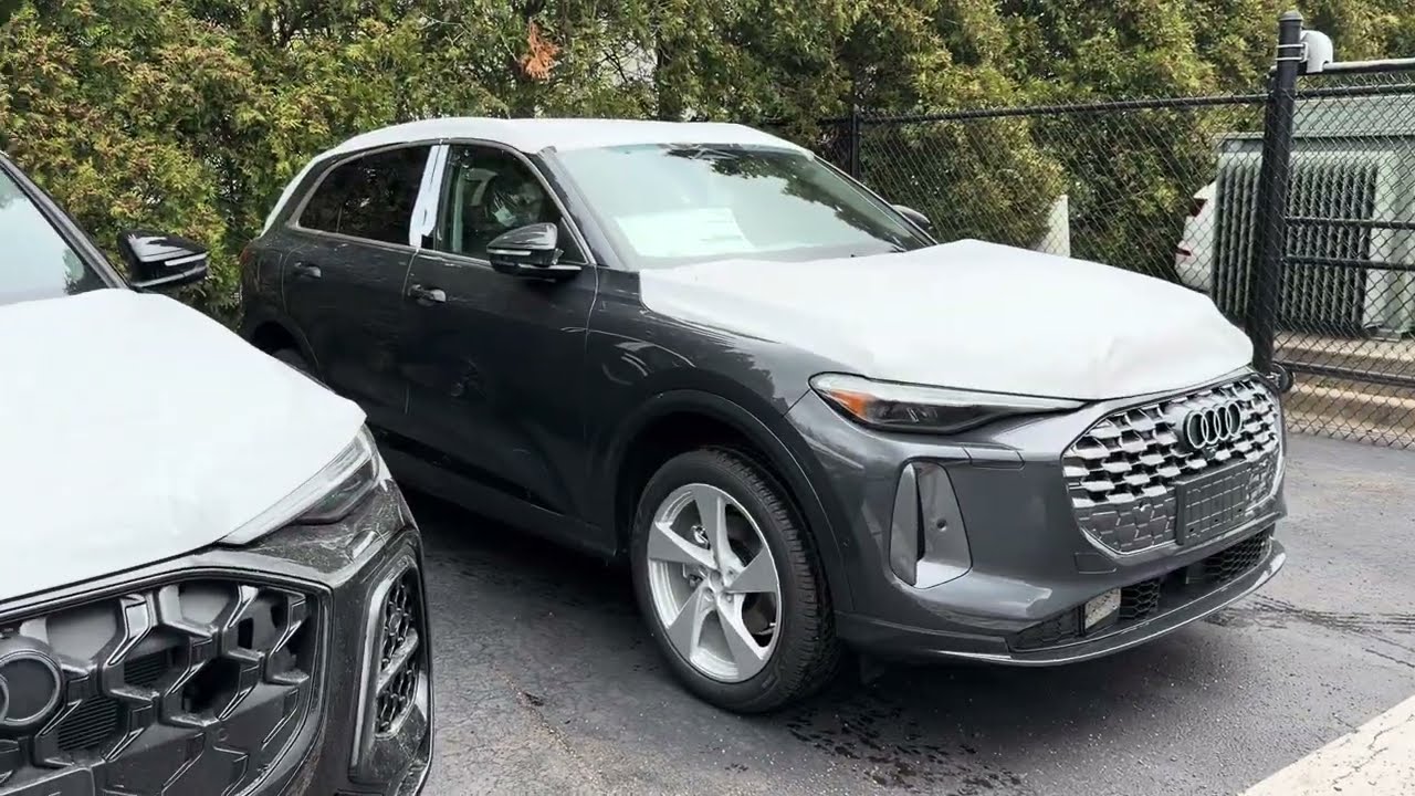 First look! 2026 Audi Q5 no more problems!!