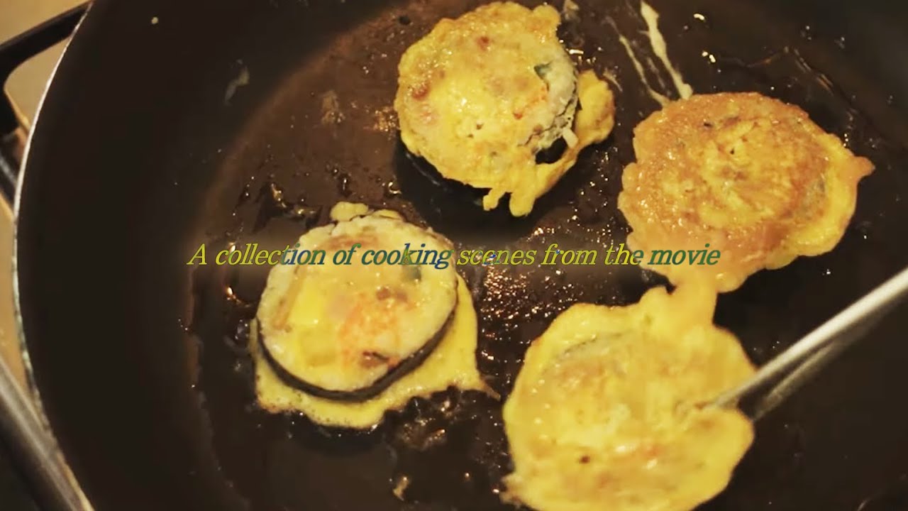 멍하니 보는 영화 속 요리 장면 모음 🍳 𝐀 𝐜𝐨𝐥𝐥𝐞𝐜𝐭𝐢𝐨𝐧 𝐨𝐟 𝐜𝐨𝐨𝐤𝐢𝐧𝐠 𝐬𝐜𝐞𝐧𝐞𝐬 𝐟𝐫𝐨𝐦 𝐭𝐡𝐞 𝐦𝐨𝐯𝐢𝐞