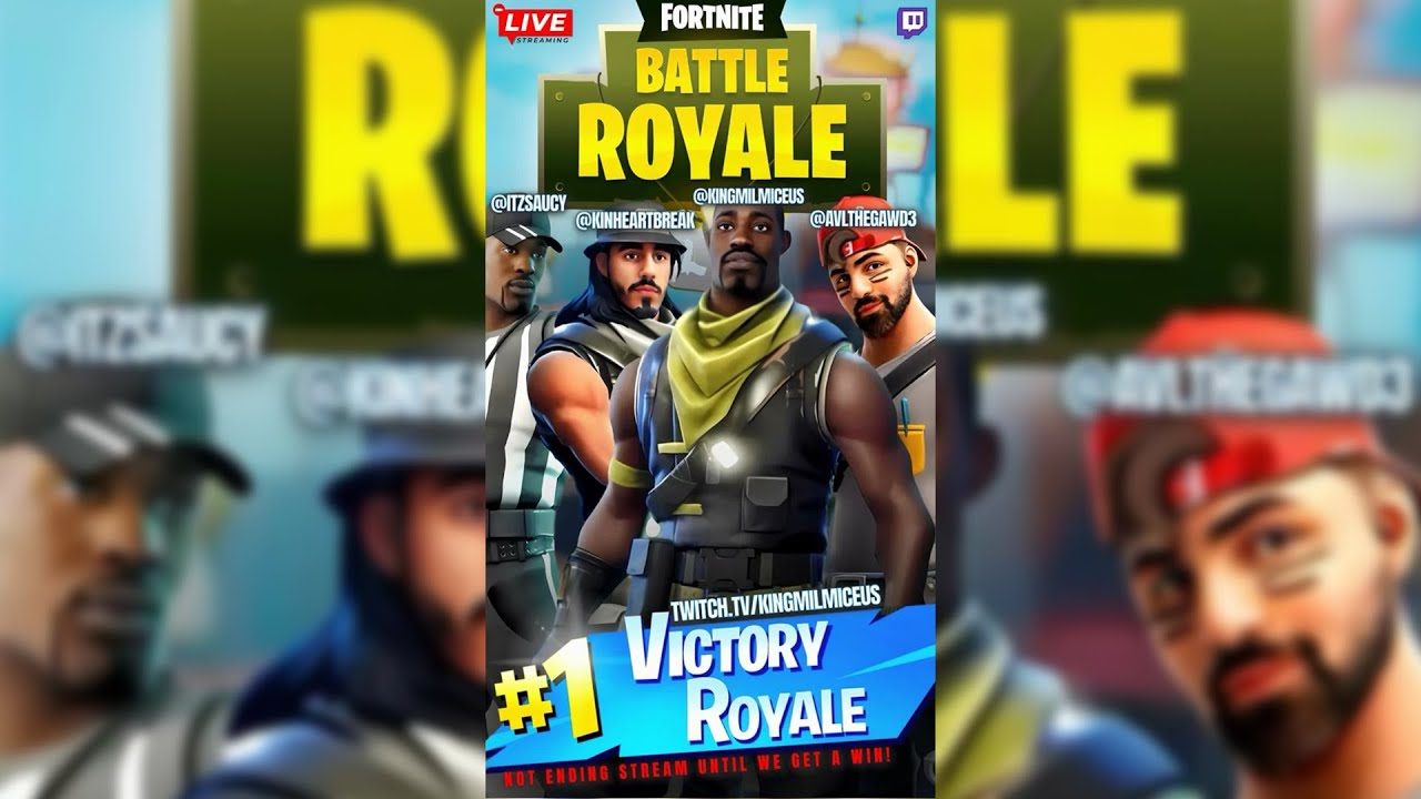 DOERNATION Fortnite OG Challenge w/ @kingmilmiceus @avlthegawd @itzsaucy_