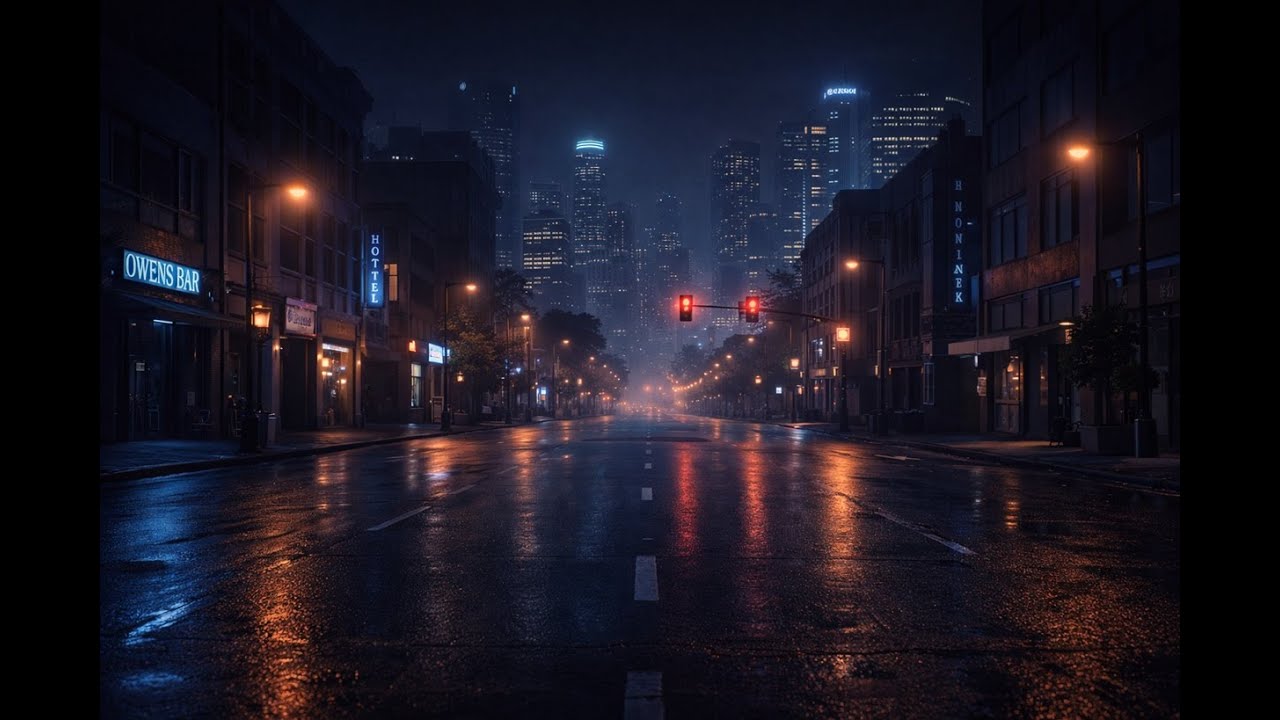 Deep House Night Flow Relax, Focus, Meditate, Minimal Ambient Vibes