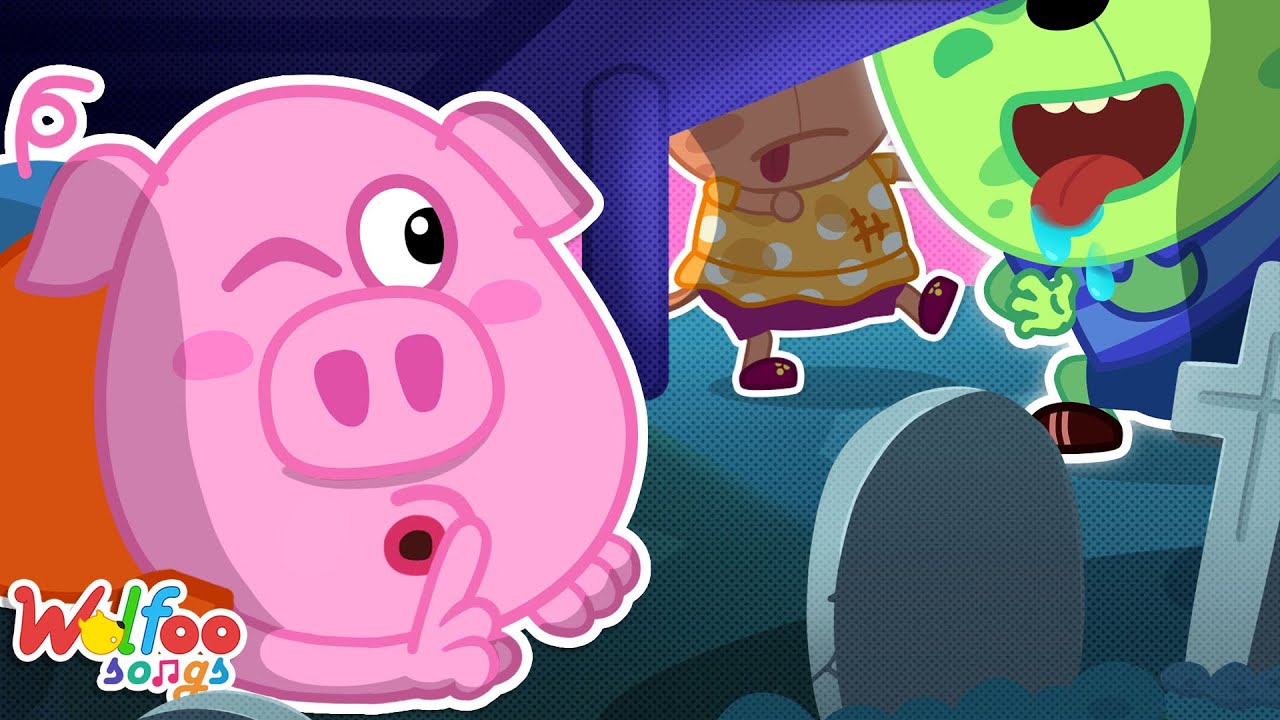 Hide and Seek Song 😨 Playtime Song for Kids 🎶 Wolfoo's Nursery Rhymes & Kids Songs