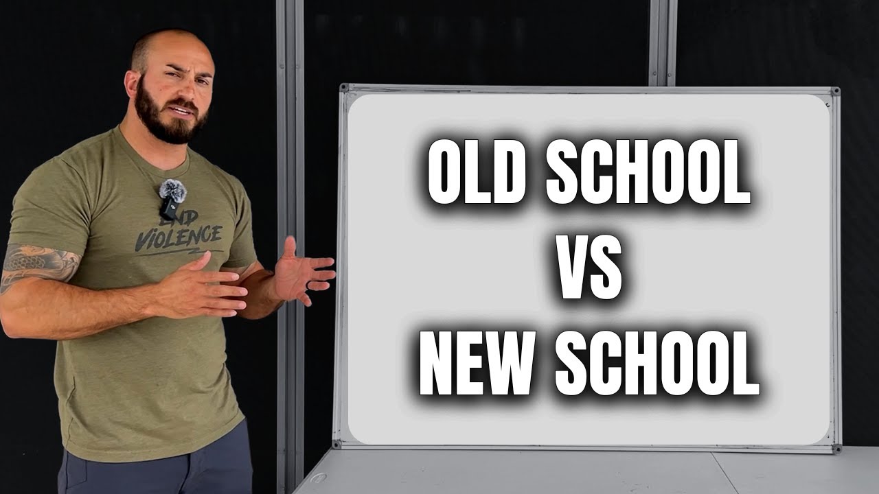 CQB Tactics The Older Generation Hates (Trigger Warning)