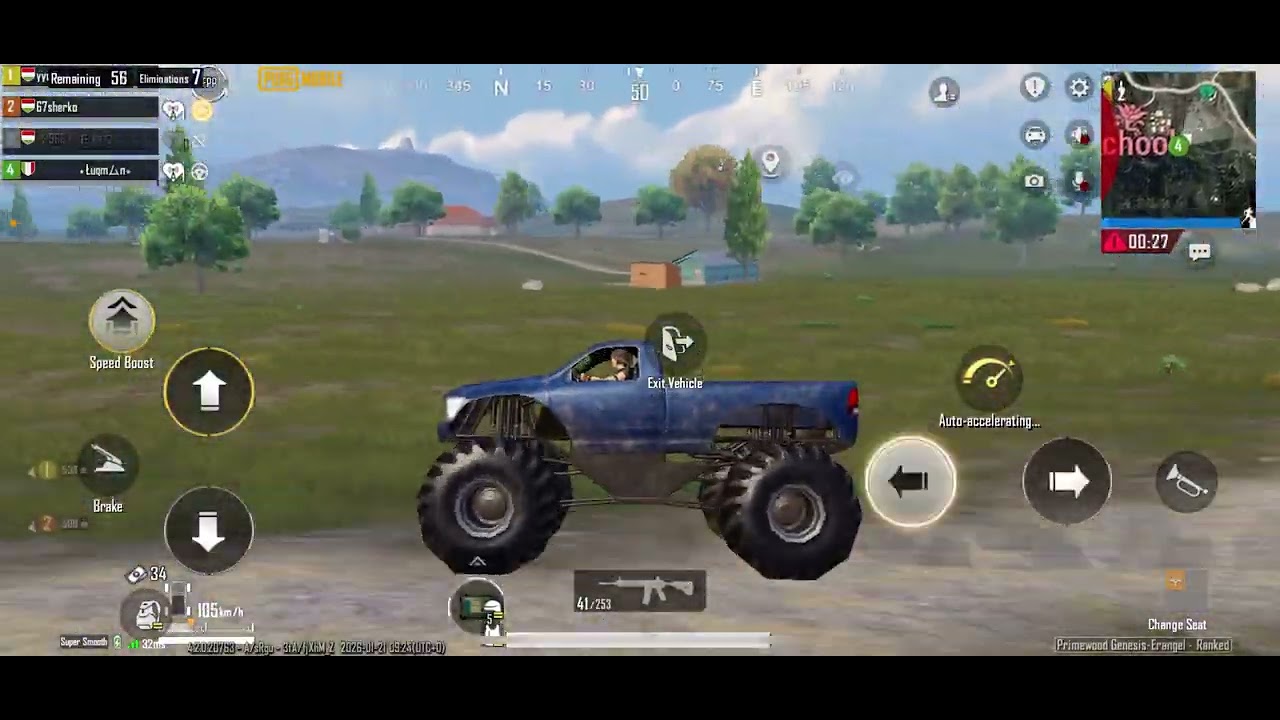 PUBG MOBILE | BGMI | #india #pakiatan #killingmontage 