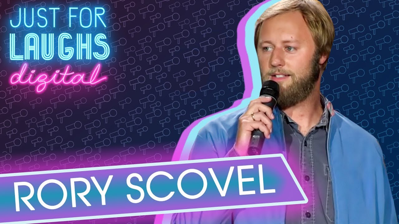 Rory Scovel - How To Steal Old People