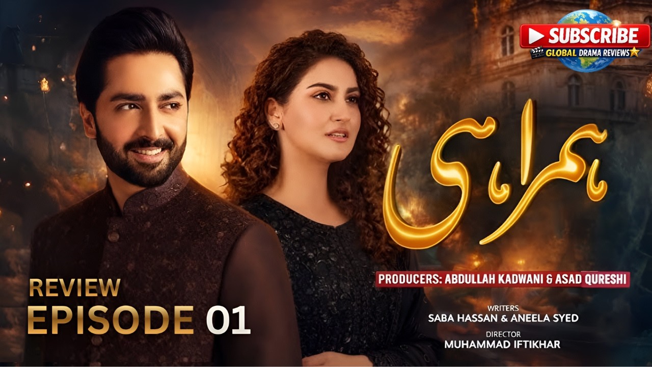 Humraahi Drama Episode 01 Review | Daanish vs Father | Love, Betrayal & Revenge!