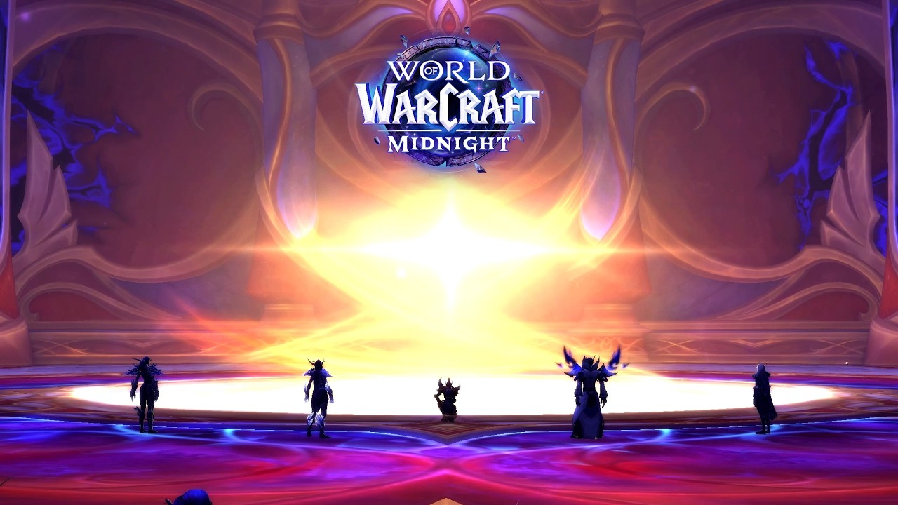 Finał kampanii rajdowej Aftermath Quel'Danas | Plan Xal'atath ujawniony | Fabuła WoW Midnight 12.0.1