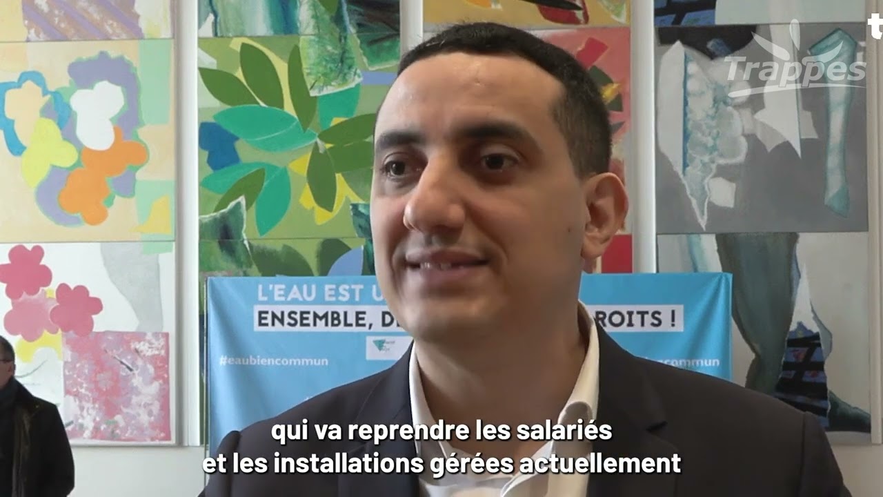 🔴 Stop aux injustices sur l’eau à Saint-Quentin-en-Yvelines !