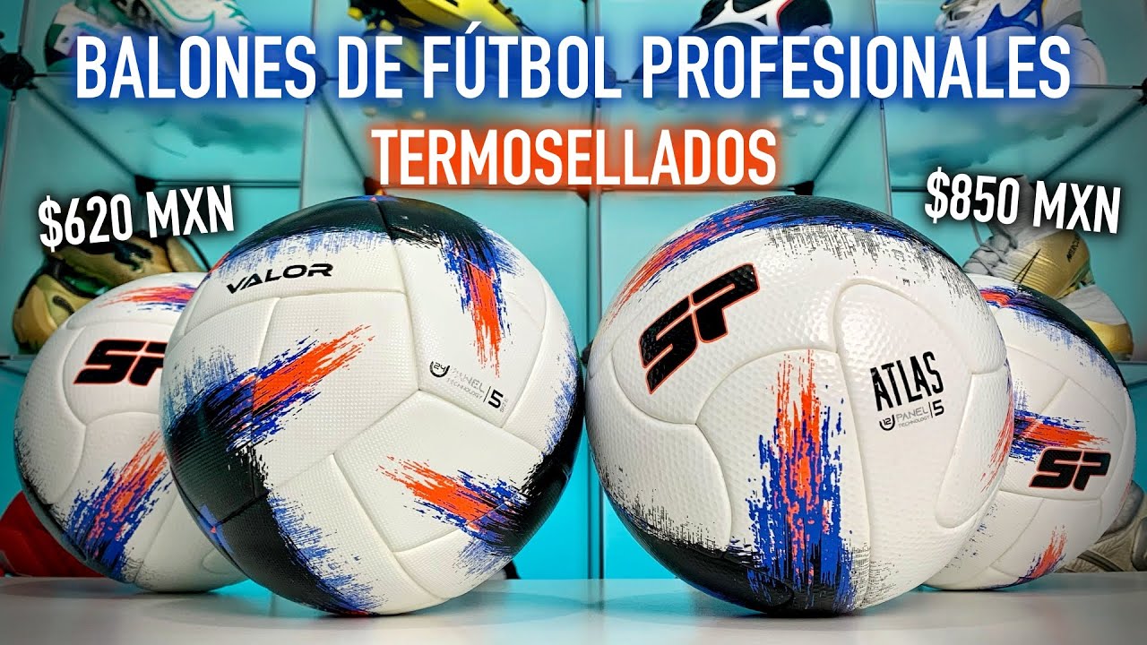 Esta marca tiene los MEJORES balones del mundo CALIDAD/PRECIO | SP FÚTBOL
