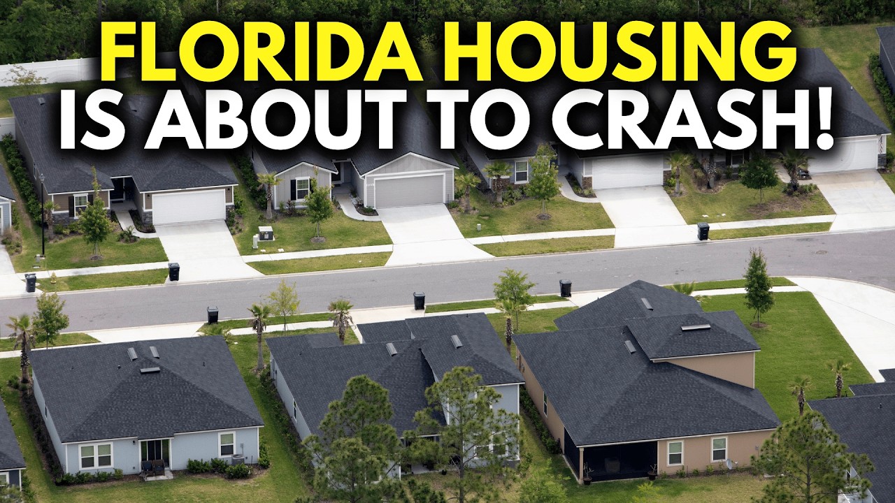 Top 10 Worst Cities to Buy a Home in Florida in 2025