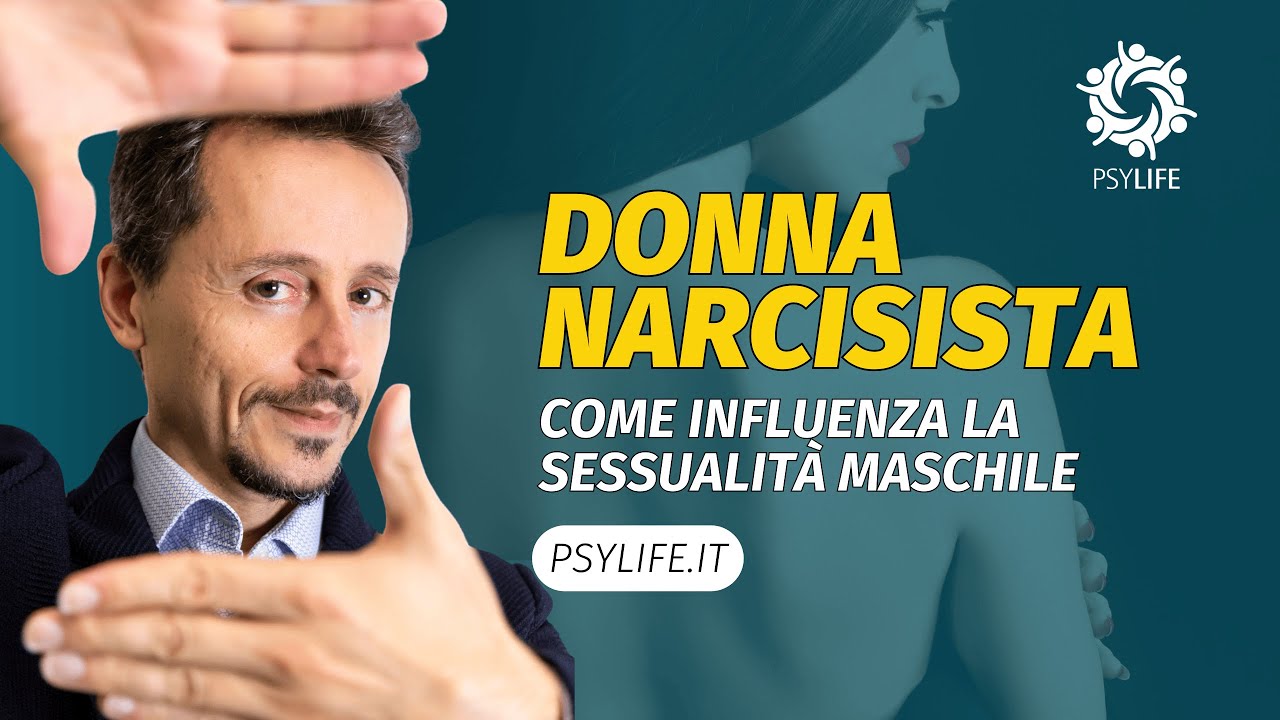 Donna Narcisista: Come Influenza la Sessualità Maschile e Come Riprendere il Controllo