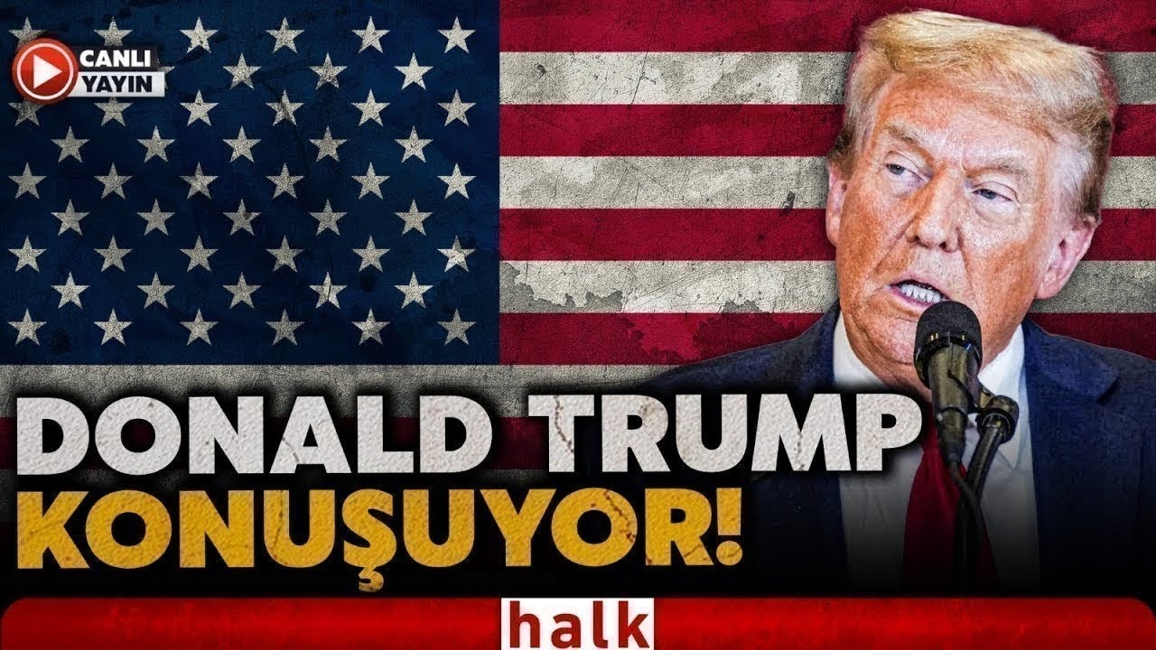 ABD Başkanı Donald Trump, Beyaz Saray'da “Onur Madalyası Töreni”nde konuştu (2 Mart 2026)