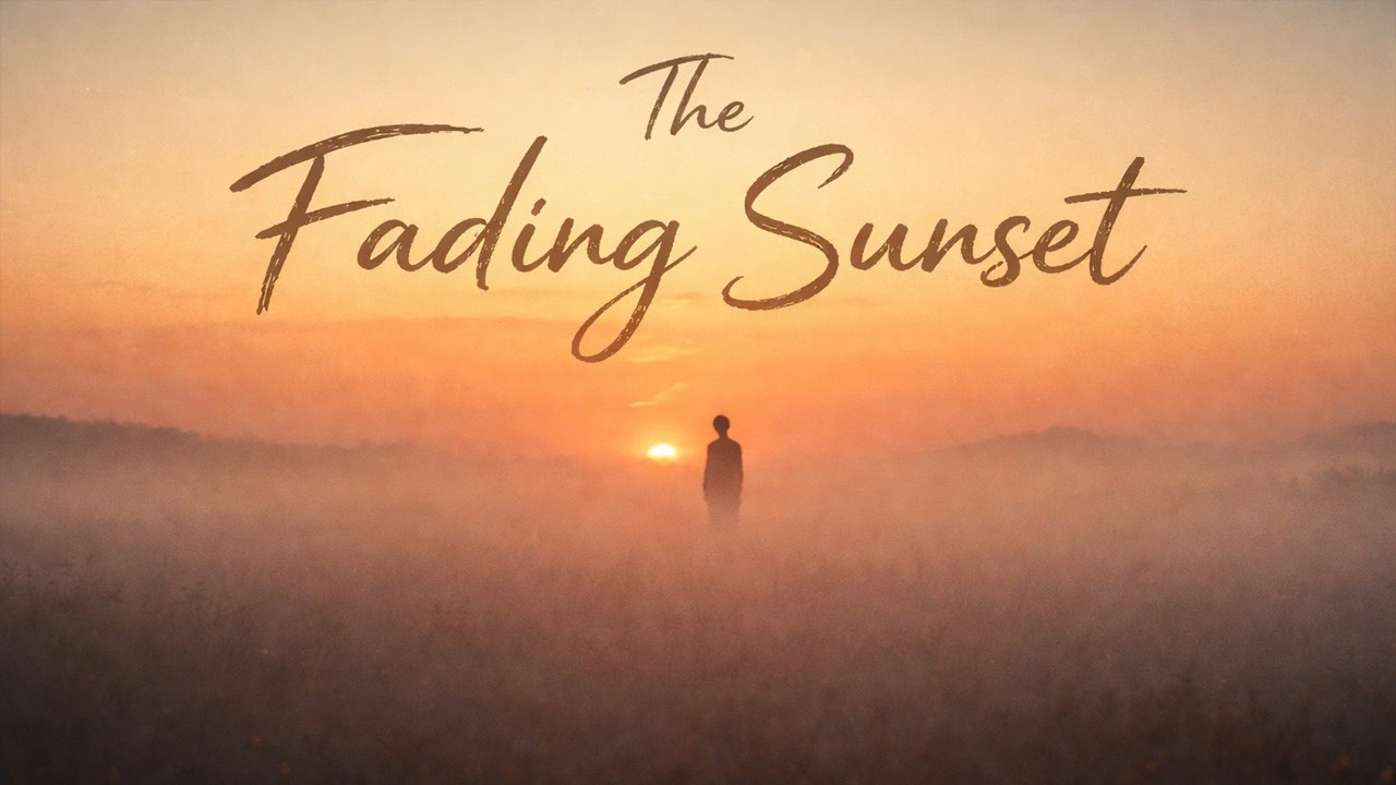 The Fading Sunset