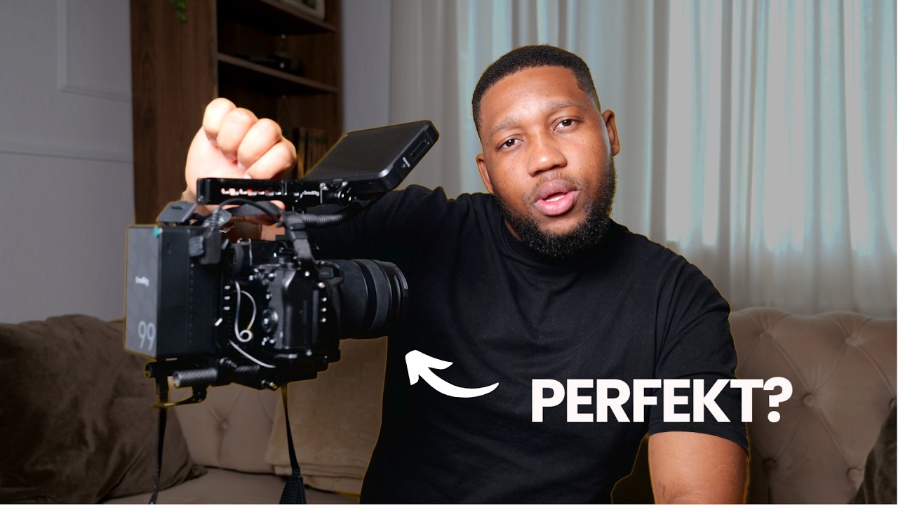 Lumix S5 II: Mein perfektes Kamera Setup?
