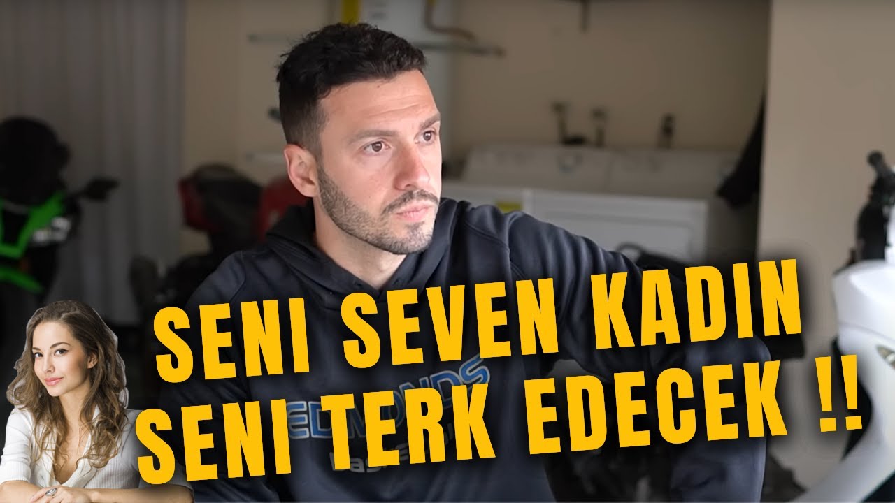 COGU KADIN ILISKIYI BU YUZDEN BITIRIYOR !! TERK EDILEN OLMA.