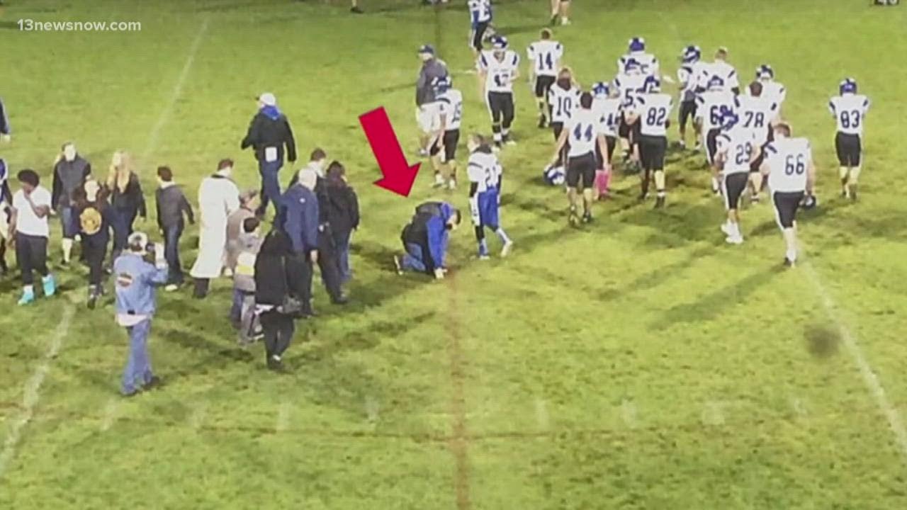 Supreme Court rules in favor of high school football coach who prayed after games