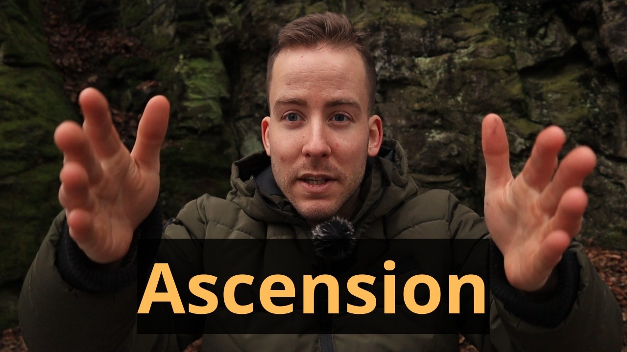 My experience of seeing The Ascension Gate out of The Space-Time Matrix