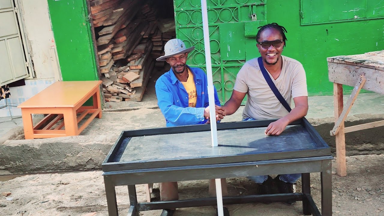 From Collecting Plastics to Living His Humble Dream