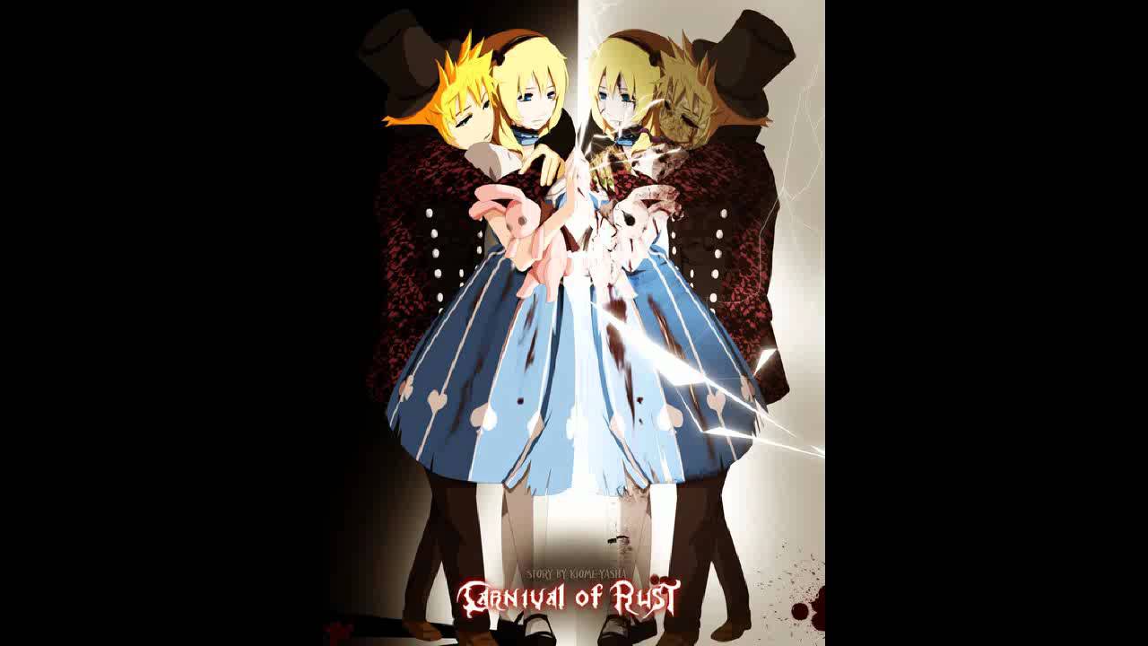 Carnival Of Rust [Nightcore]