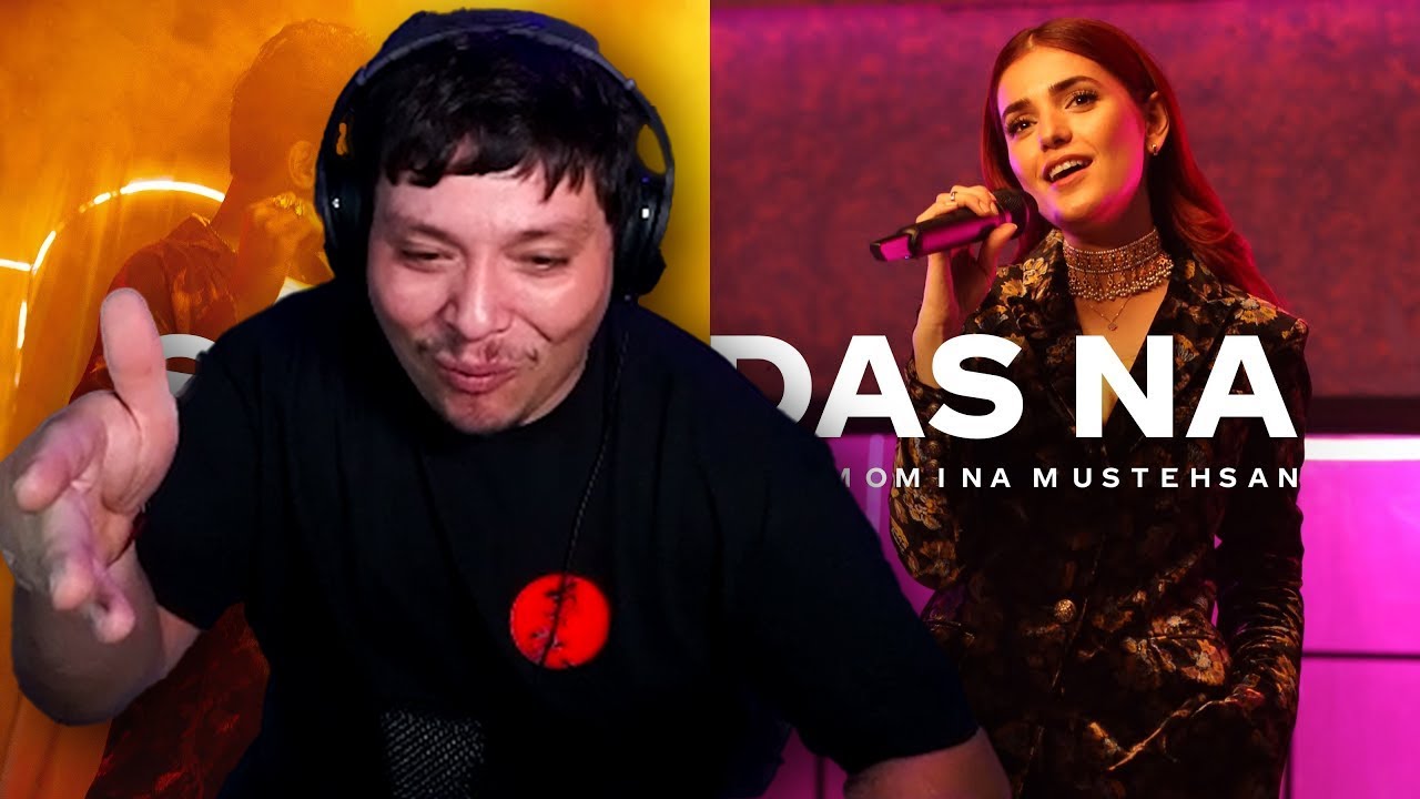 Coke Studio | Season 14 | Sajan Das Na | Atif Aslam x Momina Mustehsan | Reaction