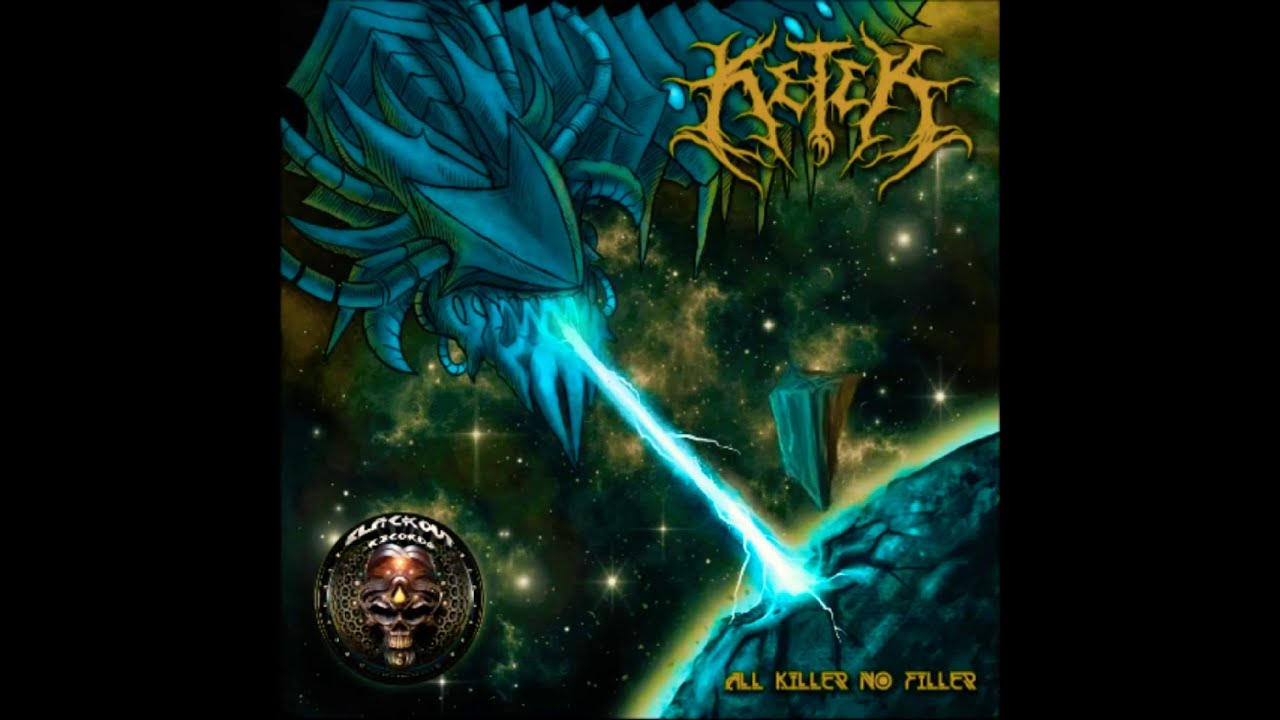 Ketek & Kopophobia - Mercury in Retrograde (All Killer No Filler )