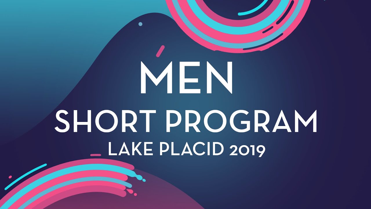 Shun Sato (JPN)| Men Short Program | Lake Placid 2019