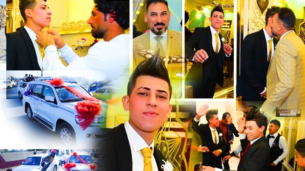 مو زفه طركاعه الدبيان شاهدو العريس وجماعته ركص مو طبيعي.. وجكليت صار بلكراكه