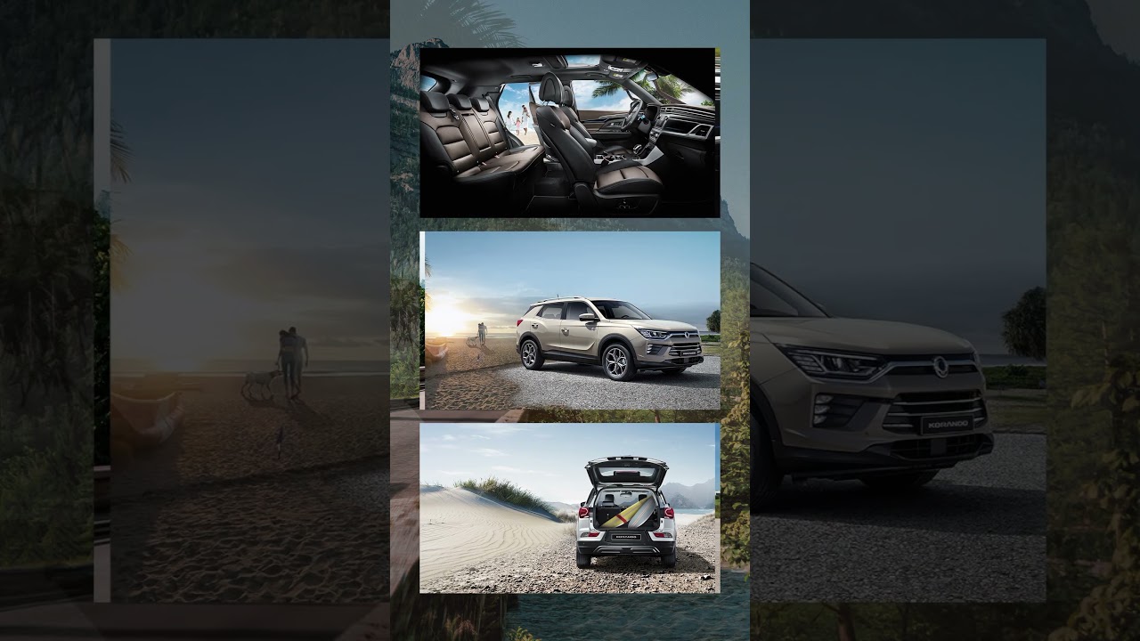 A perfect summer with the #KORANDO