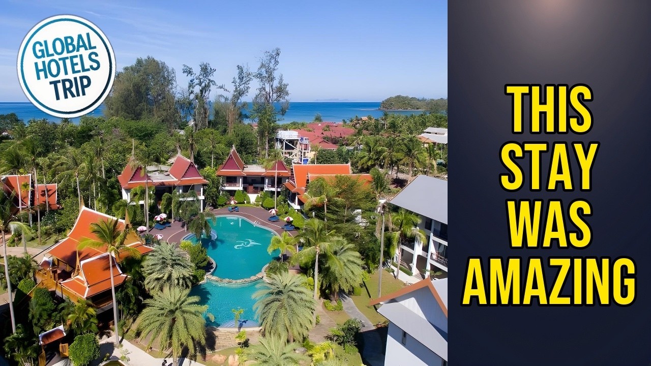 Royal Lanta Resort & Spa - This Stay Was Amazing | Koh Lanta, Thailand🏩