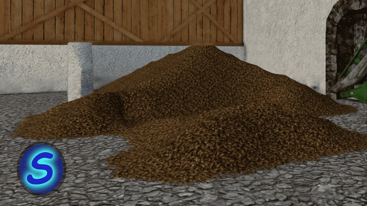 LS25 Geistal 028 - Kartoffeln lagern und Felder vorbereiten