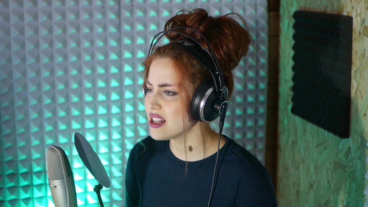Ilaria Foti - Dammi solo un minuto - Cover (Pooh)