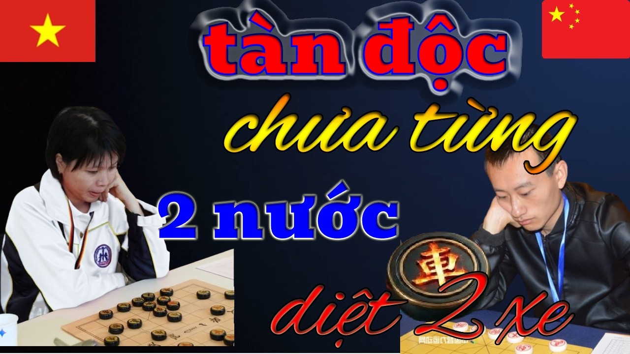Ngô Lan Hương xuất chiêu tàn độc 2 nước diệt 2 xe đối thủ kêu trời ko thấu