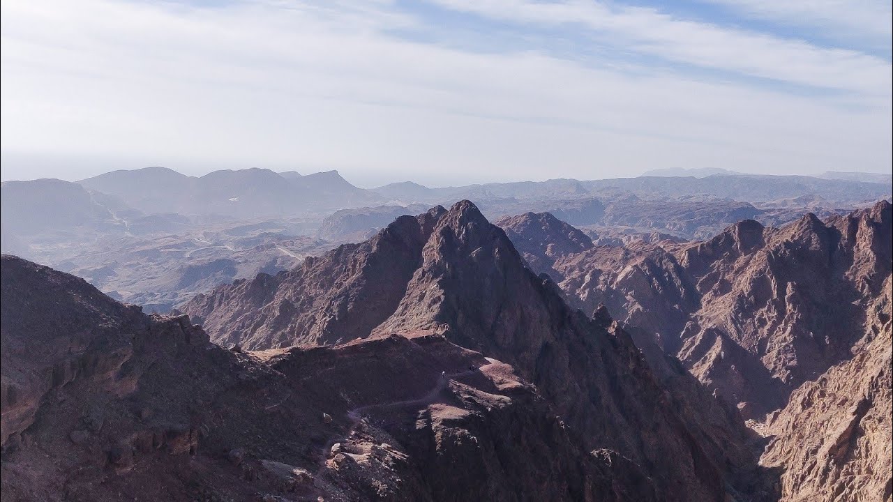 Hiking 50 Km on the Israel National Trail - Timna Park to Eilat - תמנע עד אילת דרך שביל ישראל