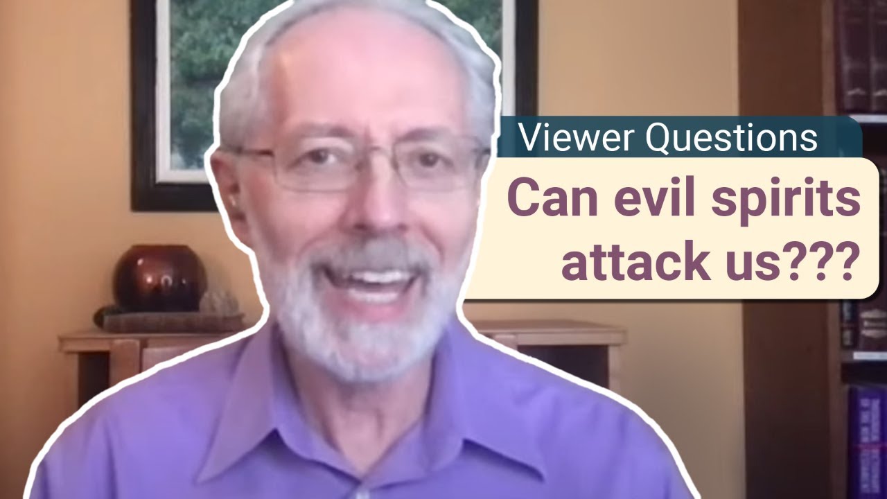 Q&A | Mediums & Psychics | Can Demons Attack Us? | Doubt, Despair & Anger At God Emanuel Swedenborg