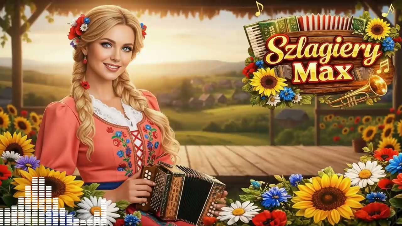 Najbardziej Pulsujące Polskie Kasy 2026 💞 (Szlagiery na Wesele) Pełny Album Wysokiej Jakości