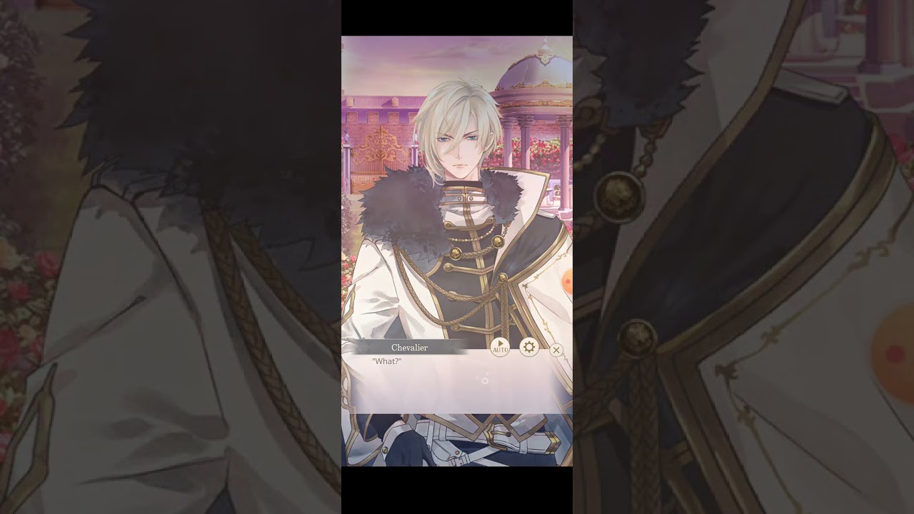 Ikemen Prince - Chevalier - His Ambition Come True Event - Chapter 2