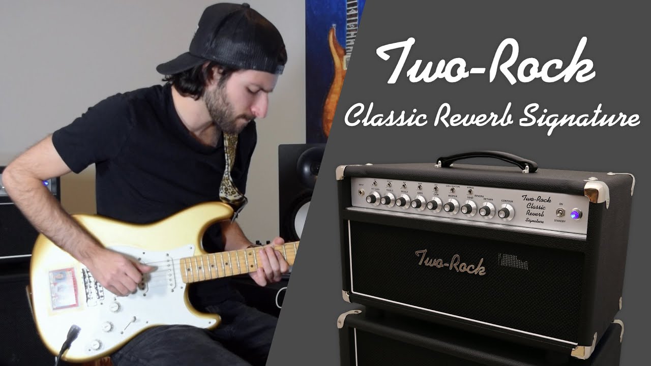 Two-Rock Classic Reverb Signature | Mind-Blowing Amp 🤯