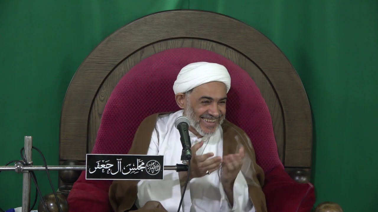 مولد الامام الجواد عليه السلام 1447هـ || الشيخ علي مال الله