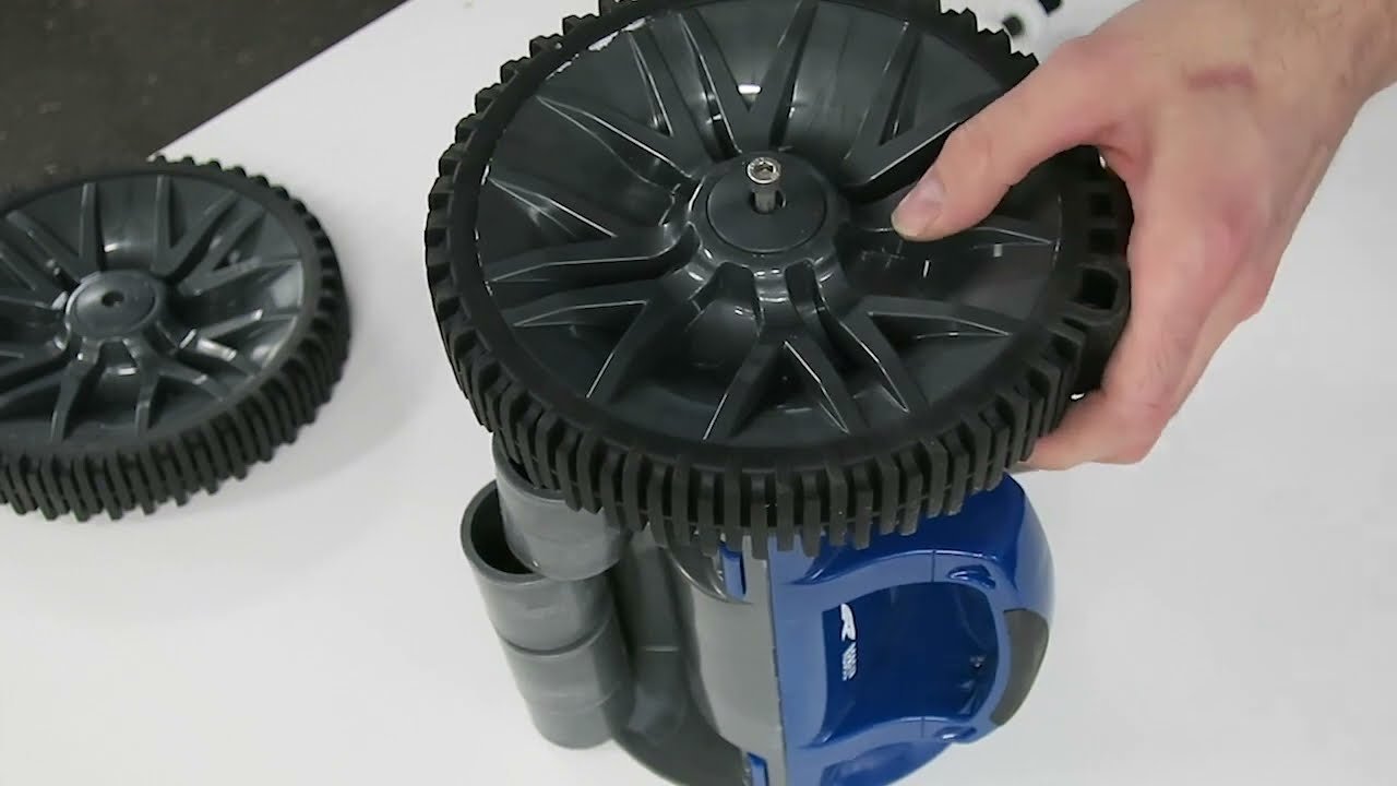 Pentair Rebel 2 Tune up Kit Installation Instructions