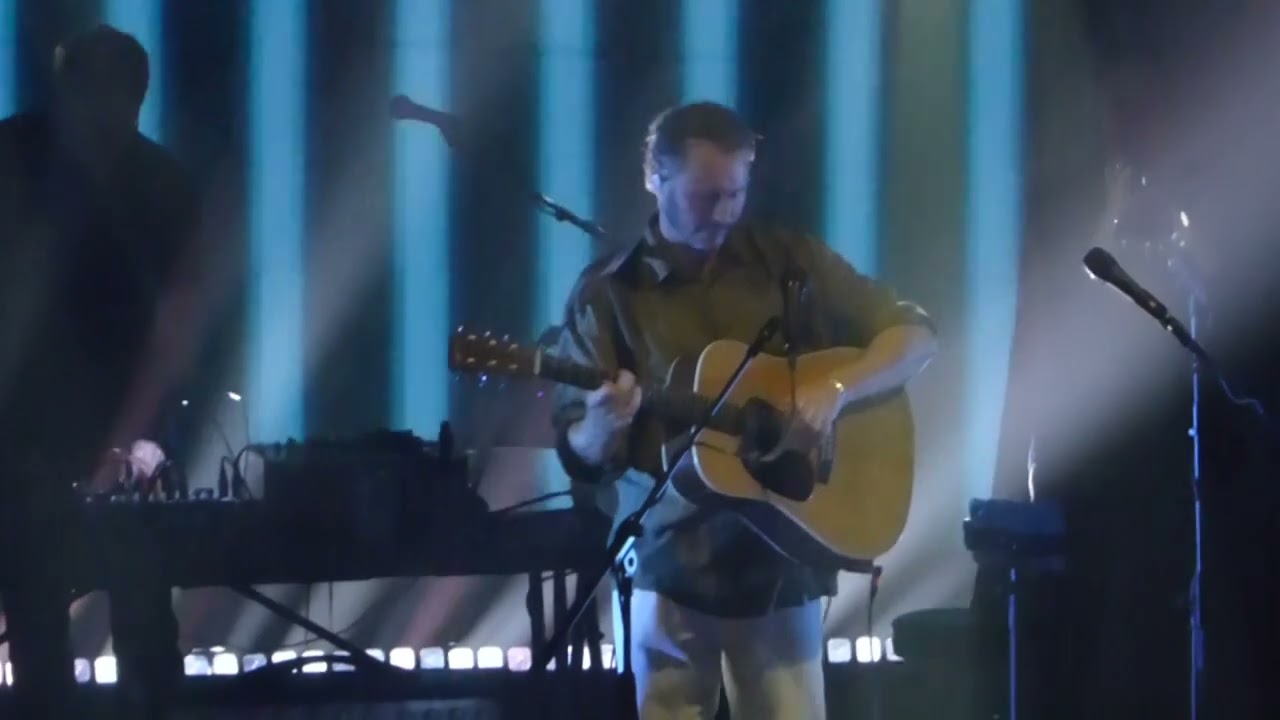 Ben Howard/Time Is Dancing/Bristol Beacon/28.10. 24