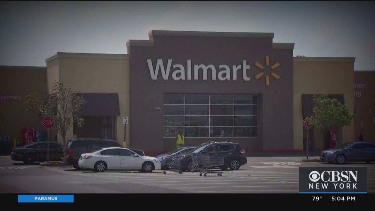 False Alarm Leads To Evacuation At New Jersey Walmart