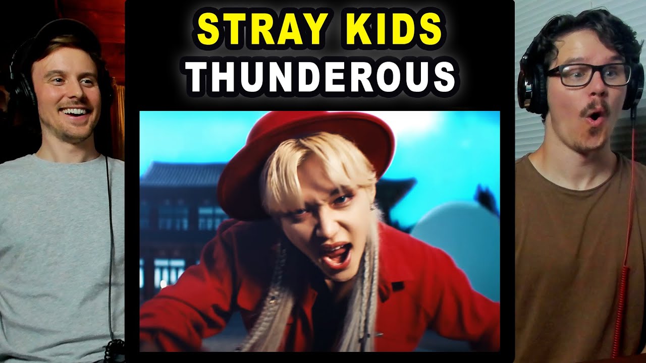 Week 108: Stray Kids Week! #3 - Thunderous