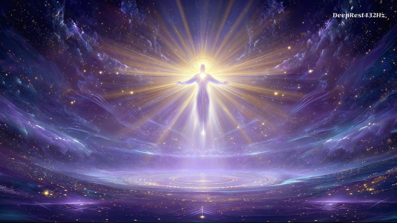 Connecting High-Dimensional Energy | Meditation to Awaken Inner Light and Expand Consciousness
