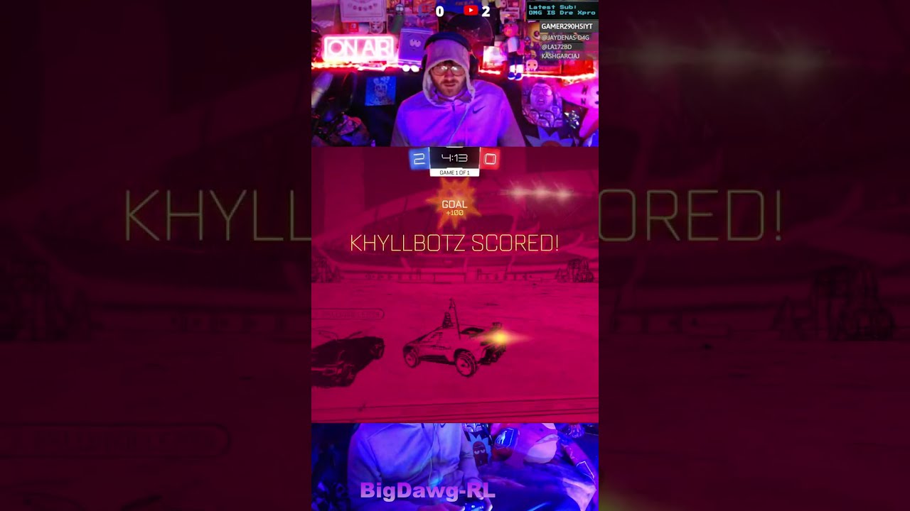 💀 LIVE 💀 @TheDawg-RL