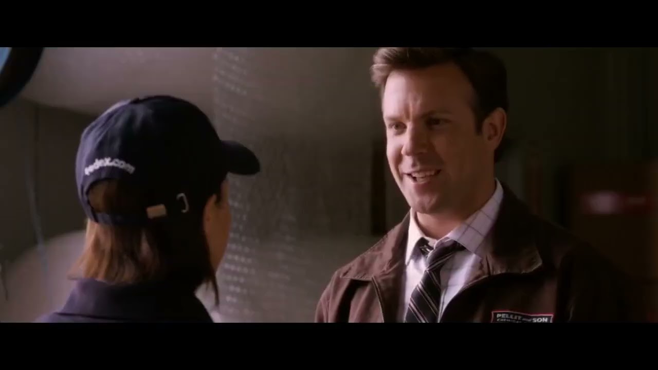 Meghan Markle -  FedEx delivery girl in Horrible Bosses with Jason Sudeikis - 2011